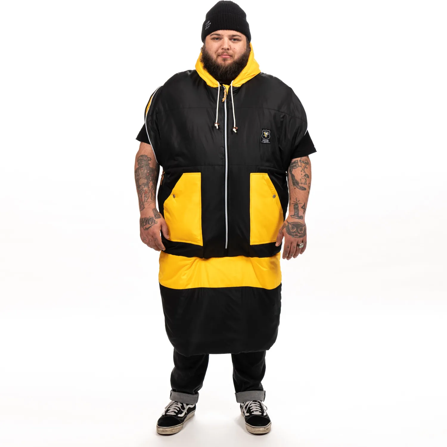Poler Nhl>Pittsburgh Penguins Napsack Assorted Colors