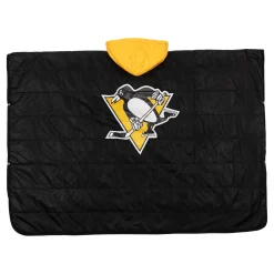 Poler Ponchos>Pittsburgh Penguins Poncho Assorted Colors