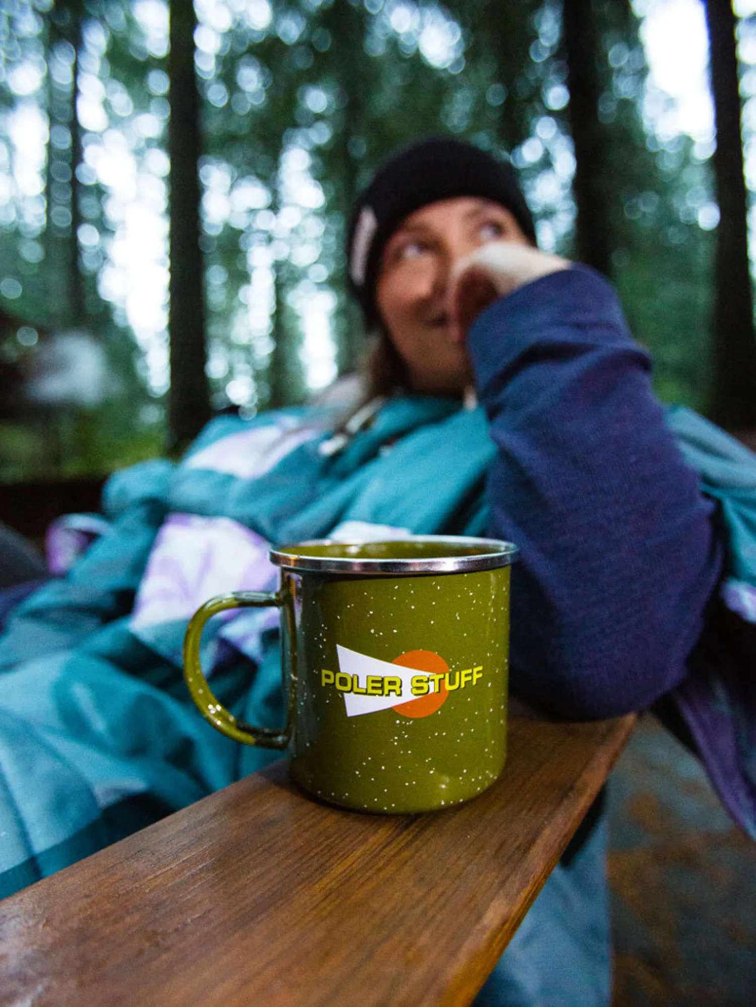 Poler Drink & Cookware> Camp Mug