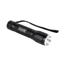 Poler Camp Accessories> Flashlight Black