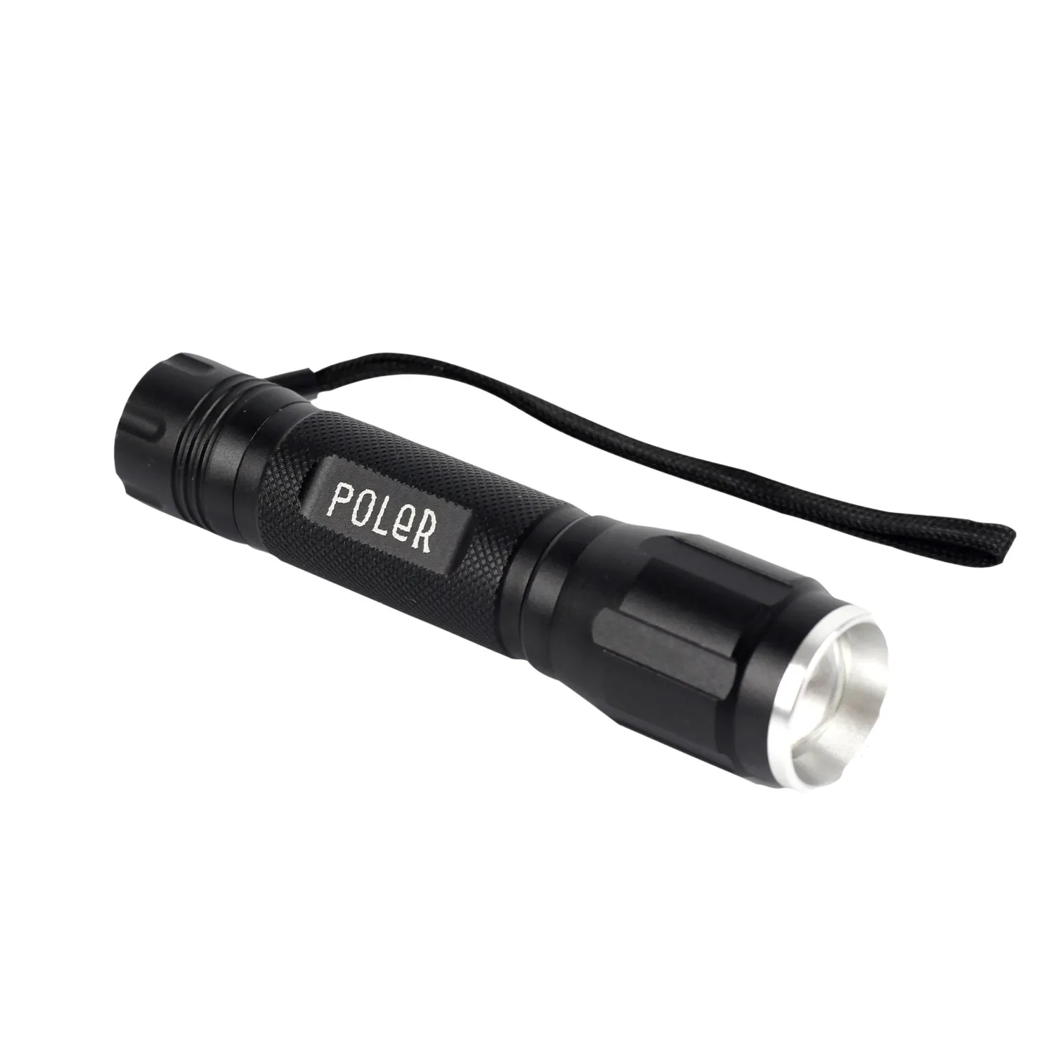 Poler Camp Accessories> Flashlight Black