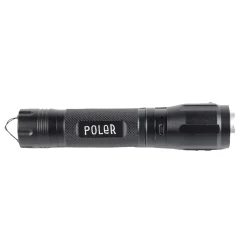 Poler Camp Accessories> Flashlight Black