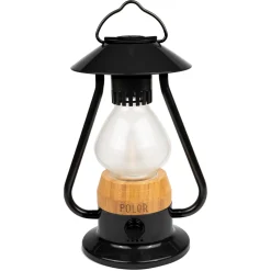 Poler Camp Accessories> Lantern Black