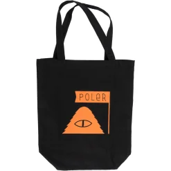 Poler Bags> Tote - Trd Black