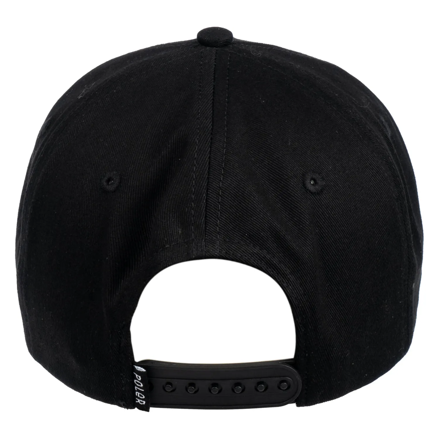 Poler Headwear> Vice Hat Black
