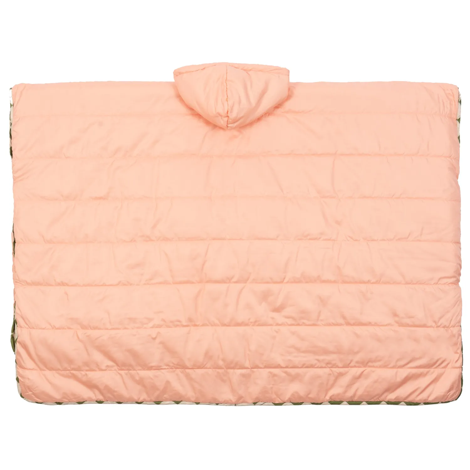 Poler Ponchos>Poncho Checkmate Moss