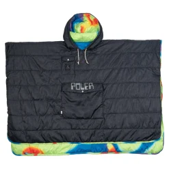 Poler Ponchos>Poncho Staple Thermal