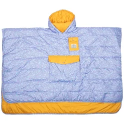 Poler Ponchos>Poncho Ski Splatter