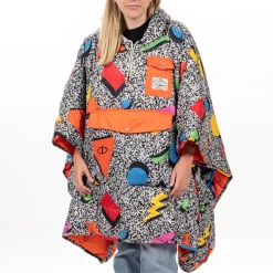 Poler Ponchos>Poncho Spec Summit