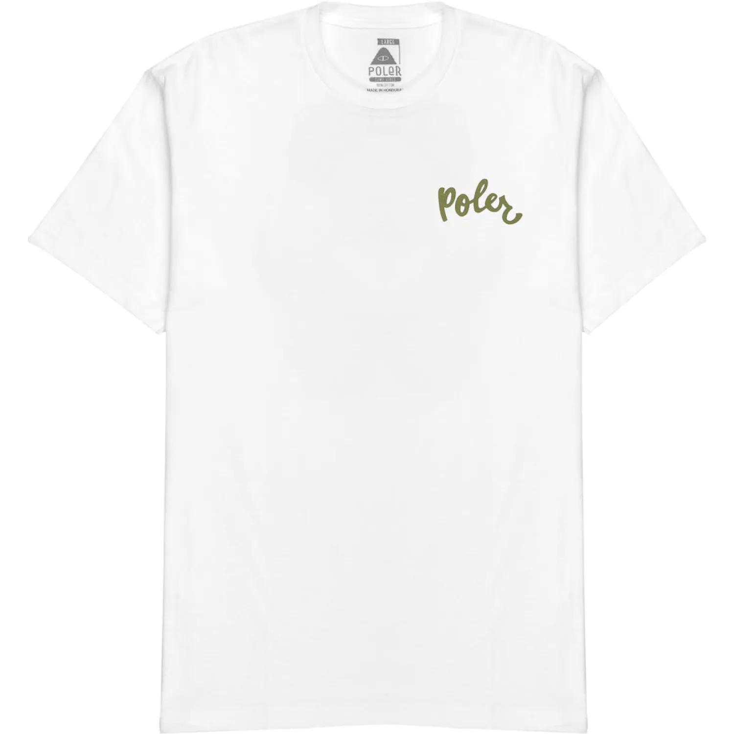 Poler Tee Shirts>Poppy Tee