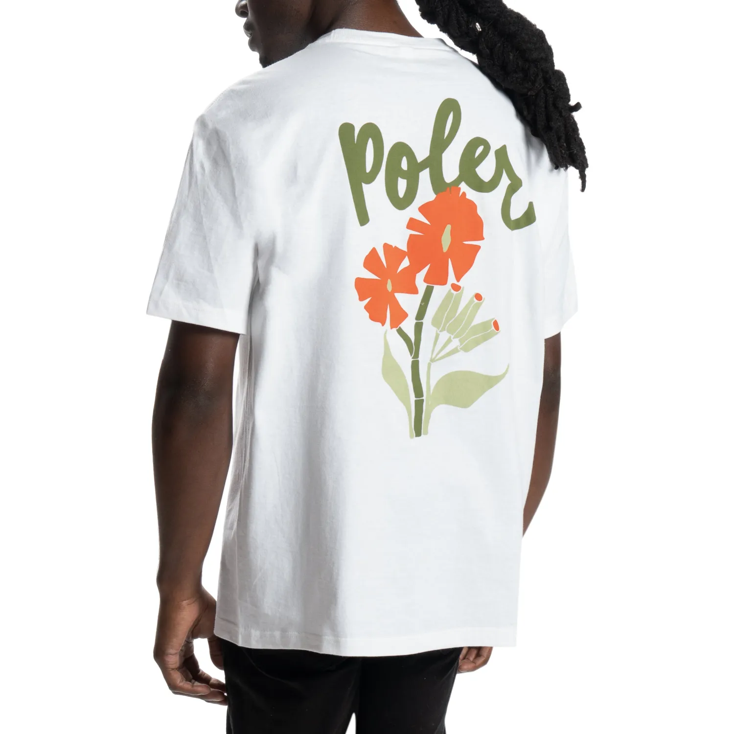 Poler Tee Shirts>Poppy Tee