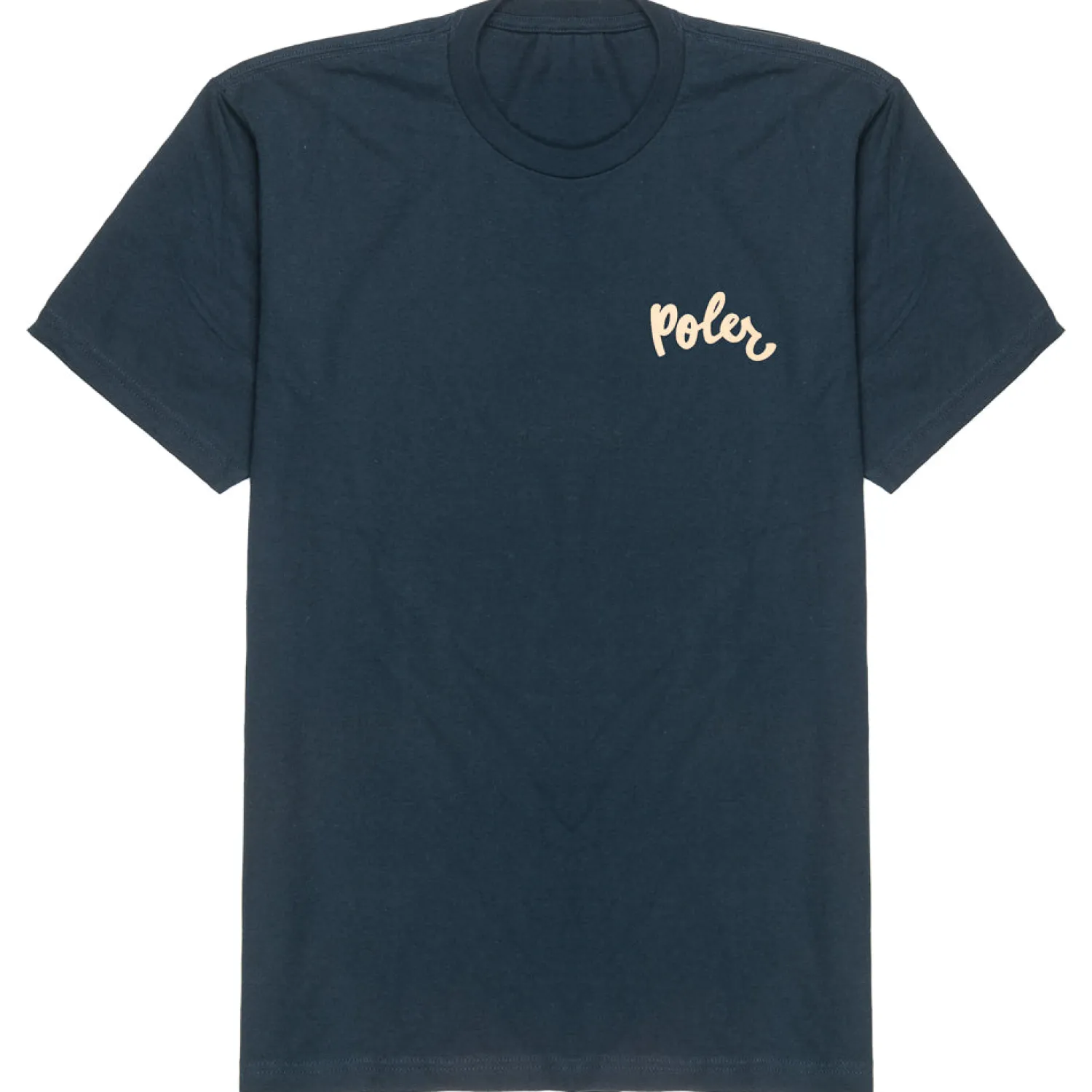 Poler Tee Shirts>Poppy Tee
