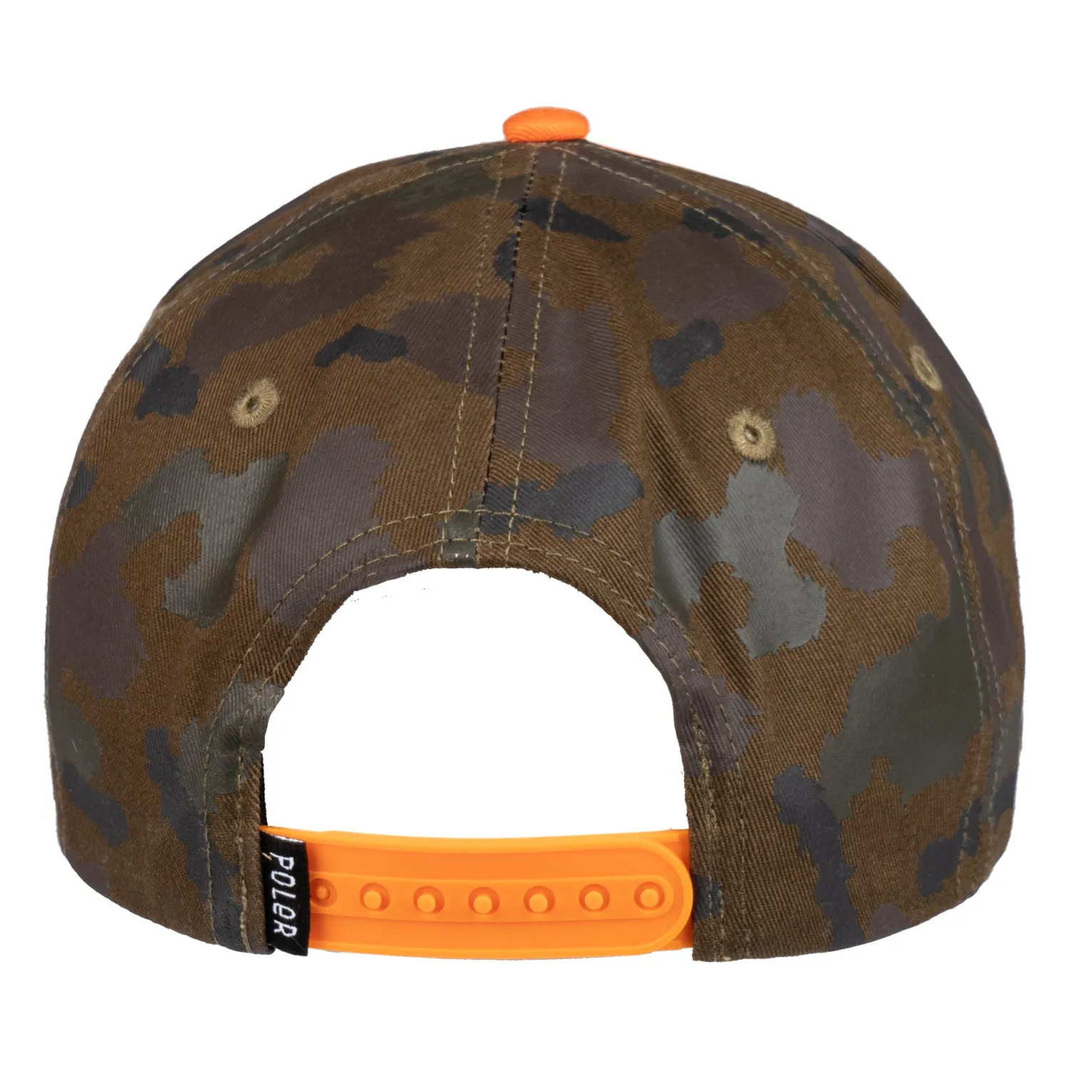 Poler Headwear>Print Patch Hat