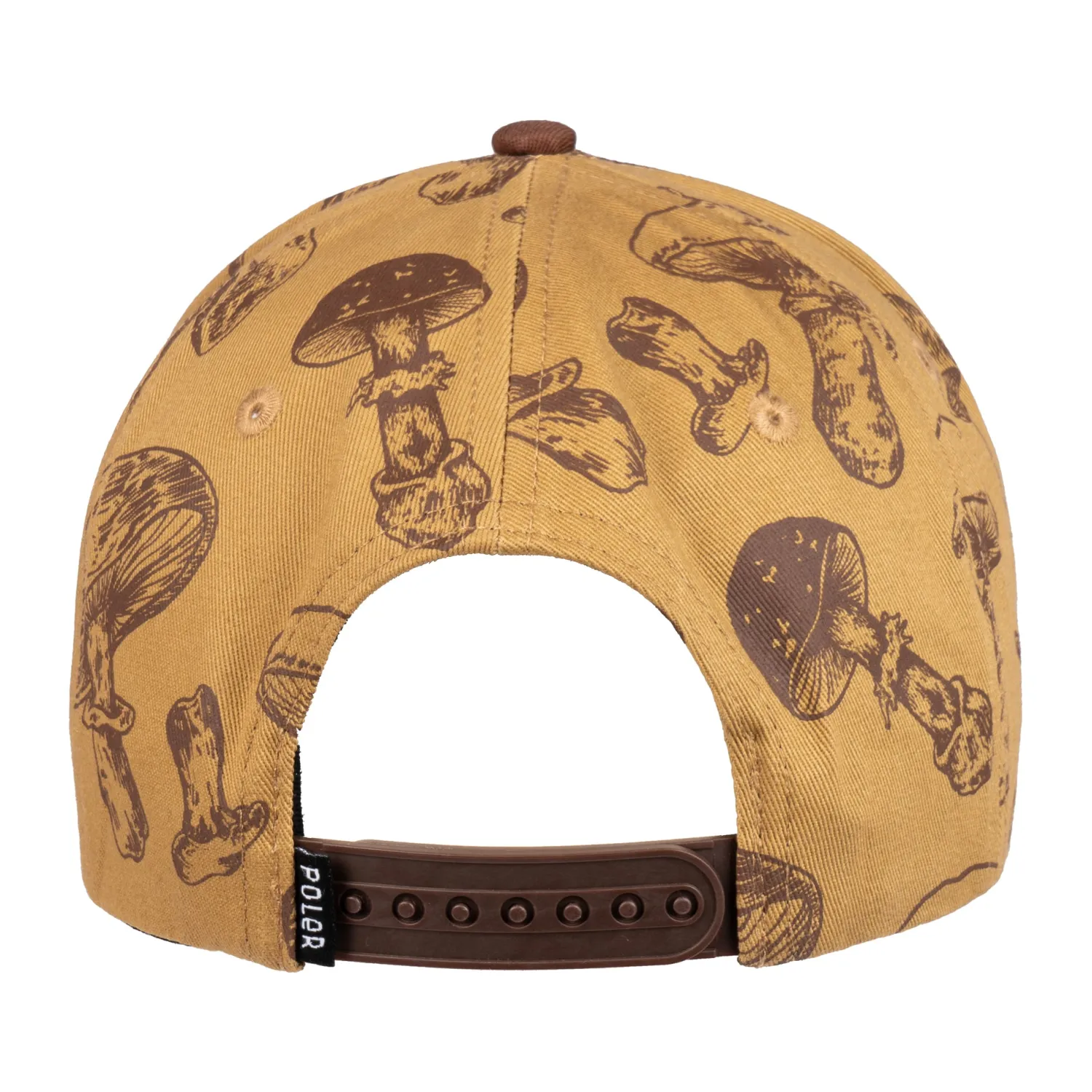 Poler Headwear>Print Patch Hat