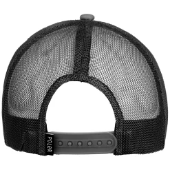 Poler Headwear>Rainbow Trucker Hat