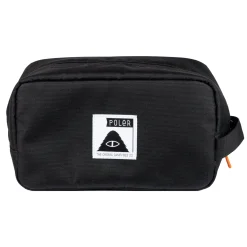Poler Bags>Ranger Dopp Kit Black