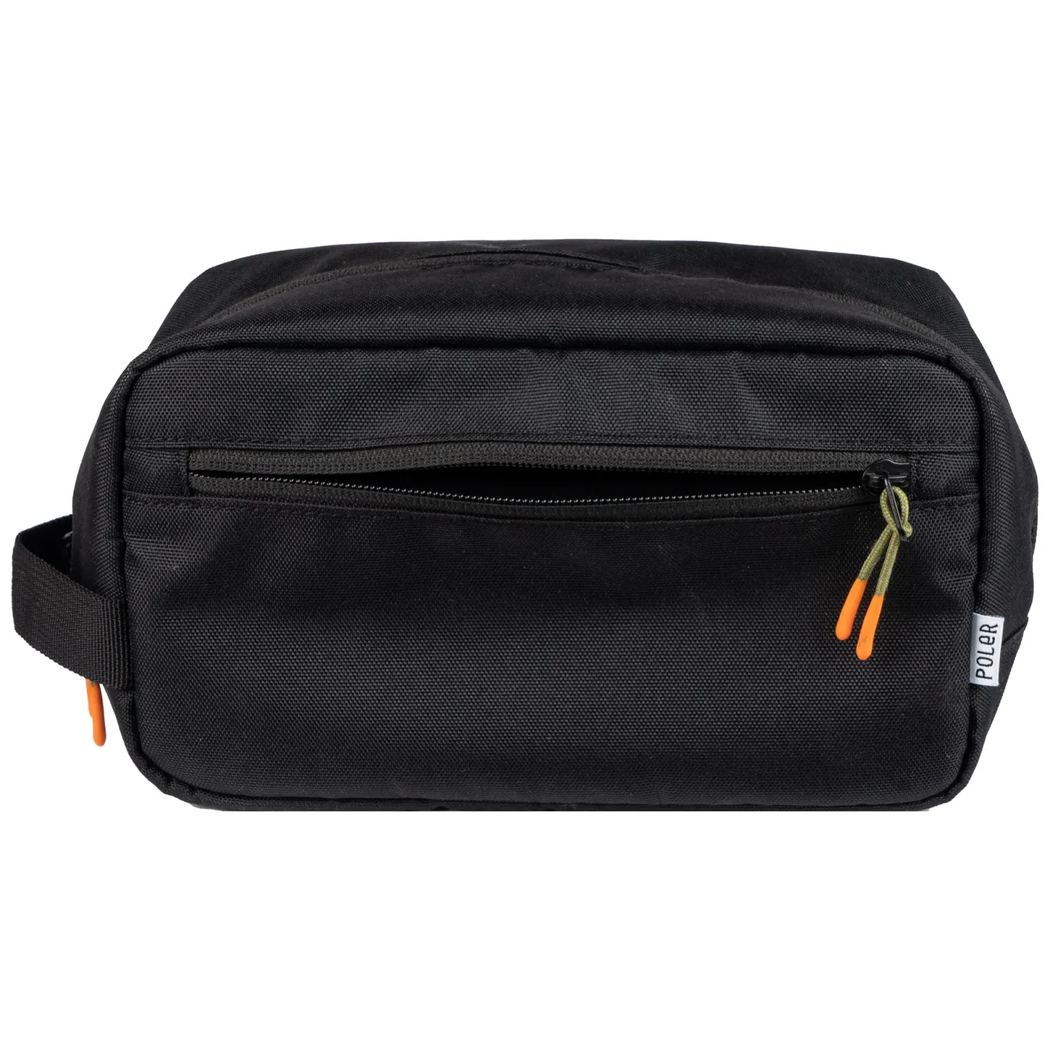 Poler Bags>Ranger Dopp Kit Black