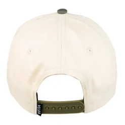 Poler Headwear>Rastaclat X Dad Hat Antique White