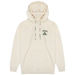 Poler Sweatshirts & Fleece>Rastaclat X Hoodie Antique White