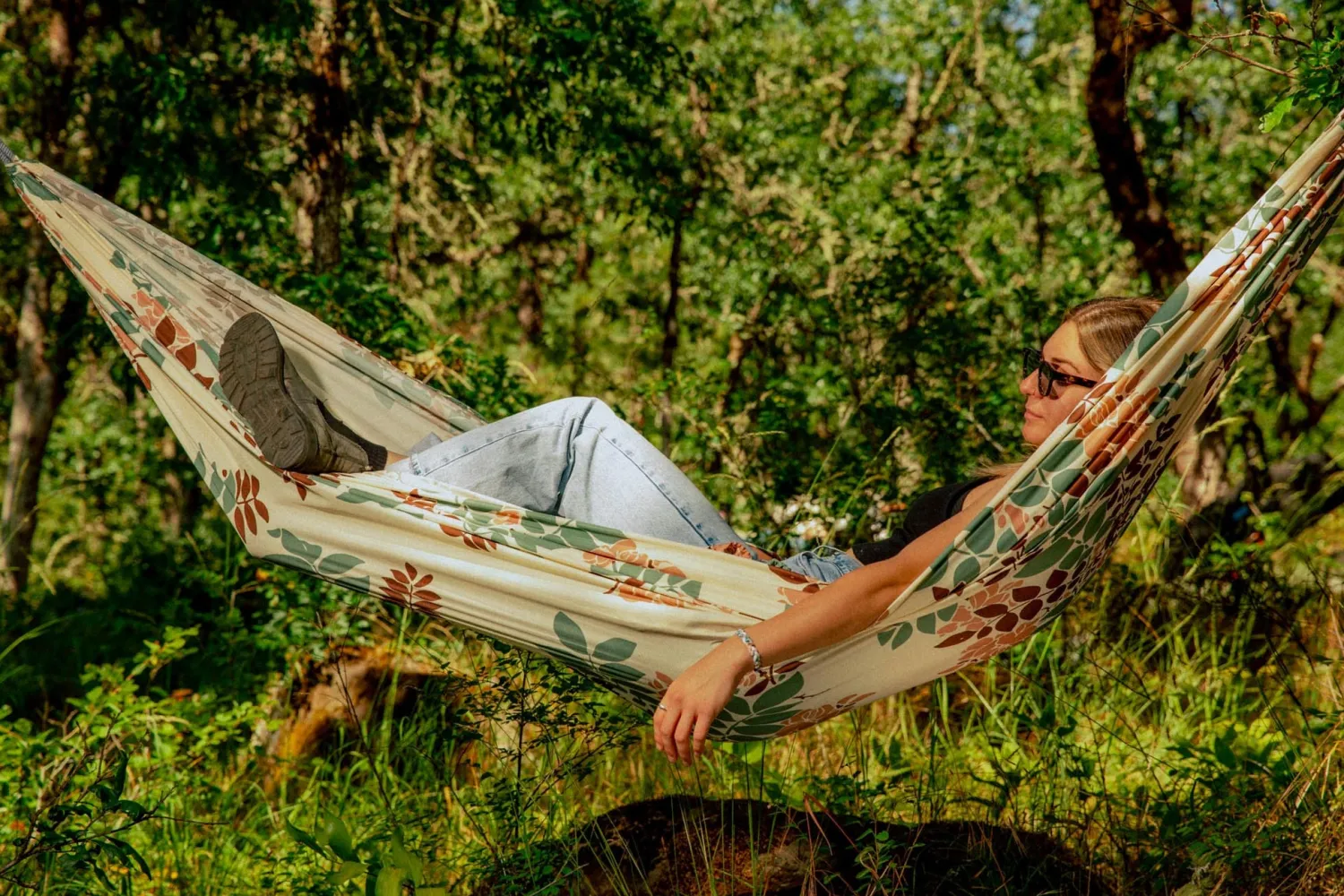 Poler Camp Furniture>Rastaclat X Tree Bed Antique White