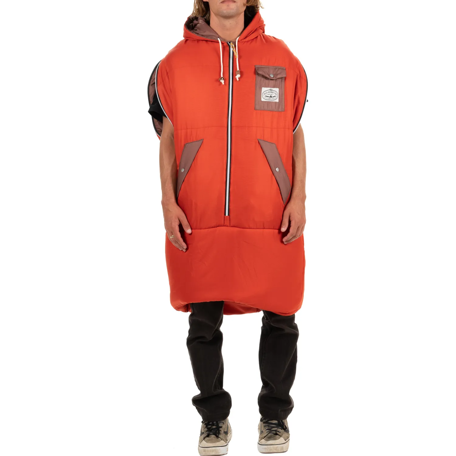 Poler Original Napsack>Rever Ib E Nap Ack - App E/Du Ty Pink