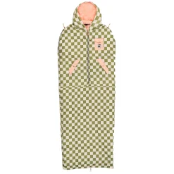 Poler Original Napsack>Reversible Napsack Checkmate Moss