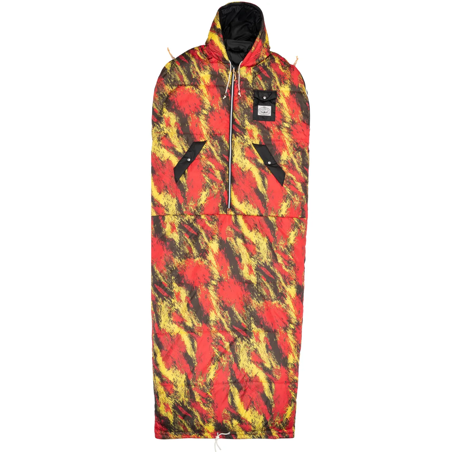 Poler Original Napsack>Reversible Napsack Ck Wash