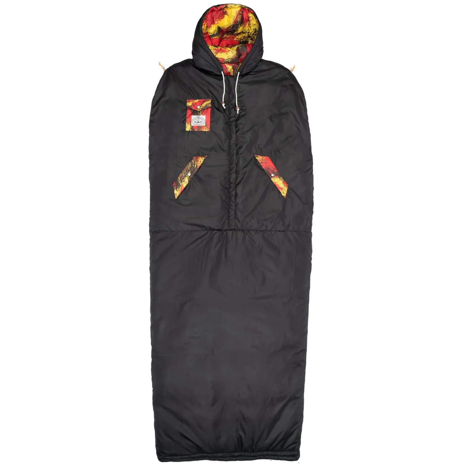 Poler Original Napsack>Reversible Napsack Ck Wash