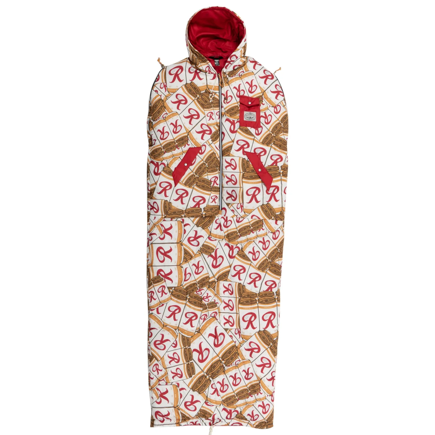 Poler Original Napsack>Reversible Napsack - Rainier Rainer