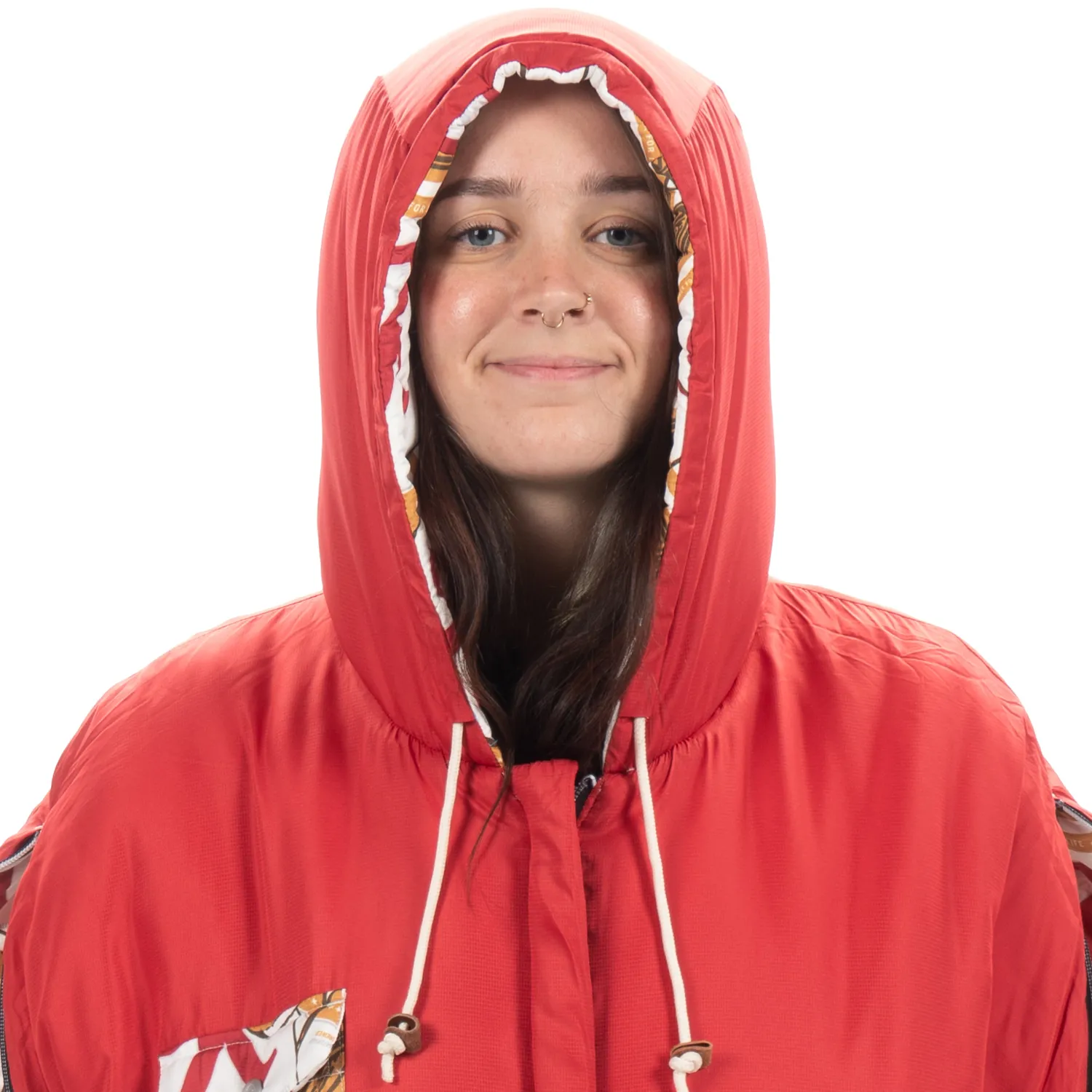 Poler Original Napsack>Reversible Napsack - Rainier Rainer