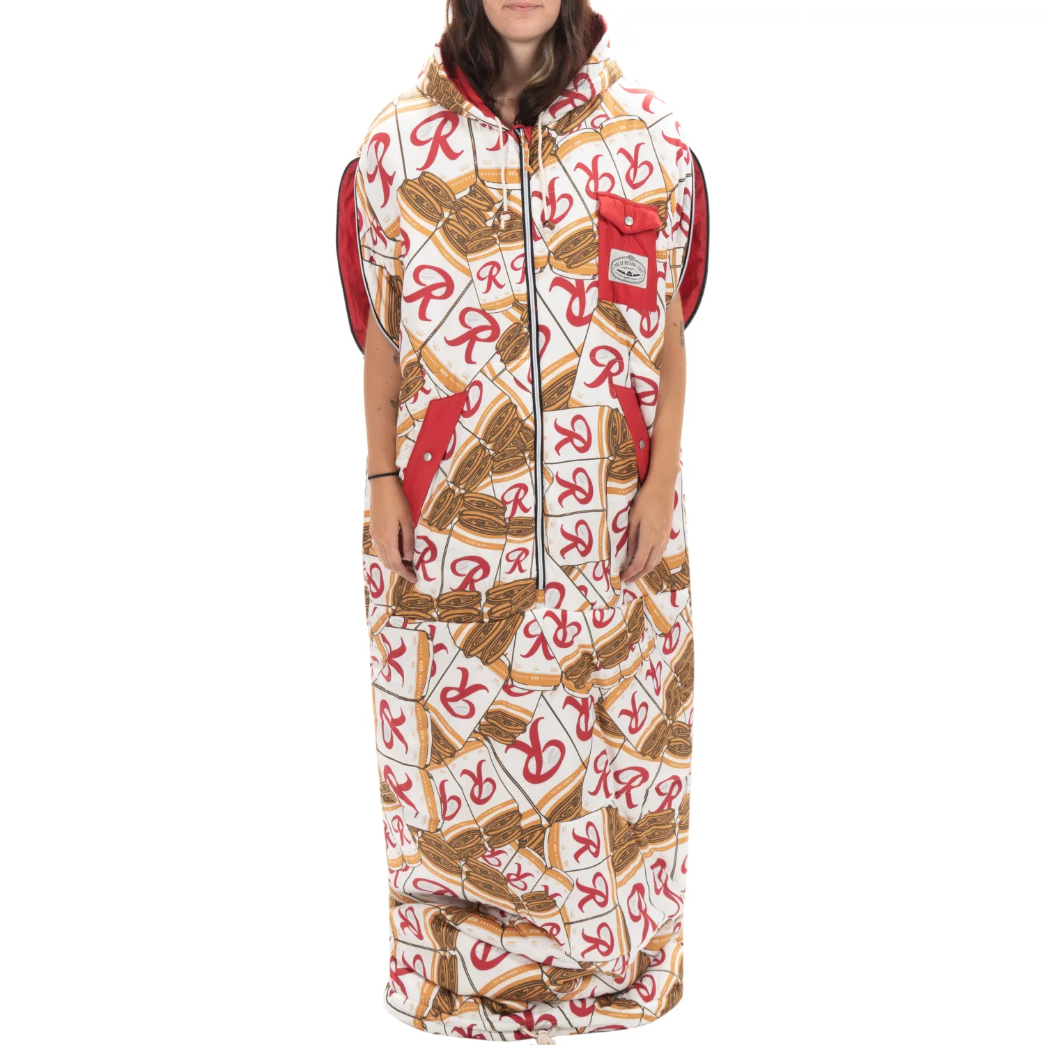 Poler Original Napsack>Reversible Napsack - Rainier Rainer
