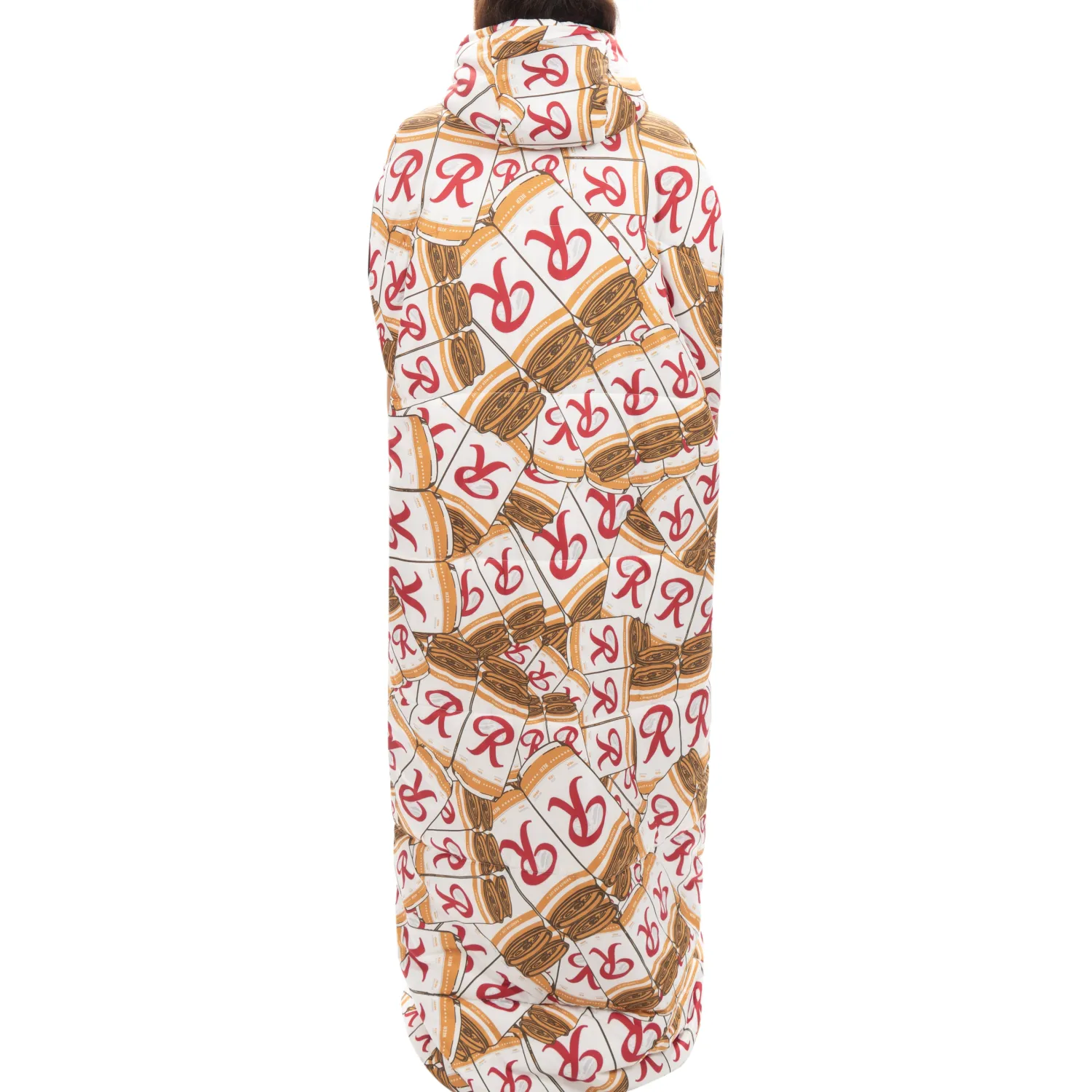 Poler Original Napsack>Reversible Napsack - Rainier Rainer