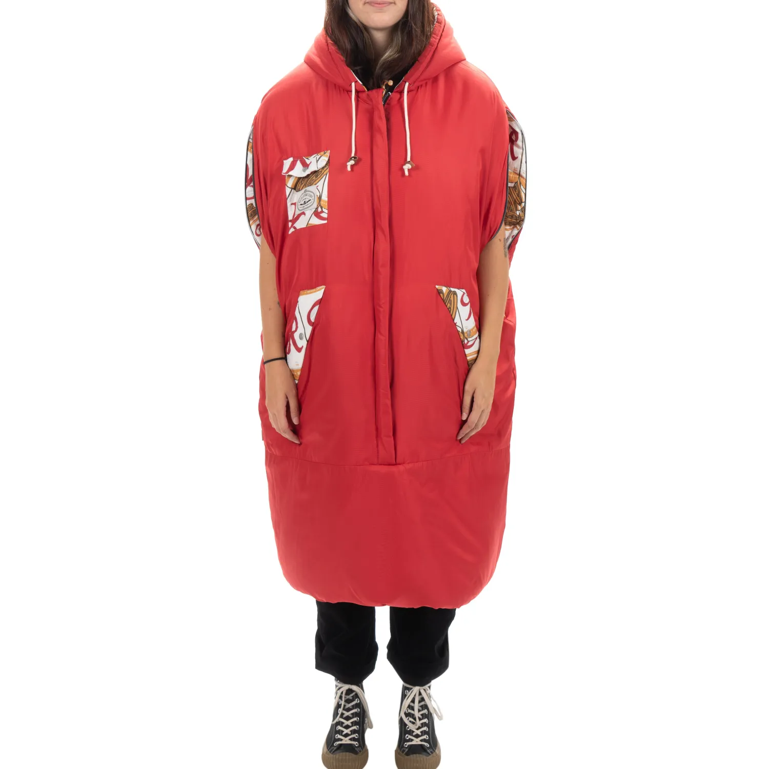 Poler Original Napsack>Reversible Napsack - Rainier Rainer