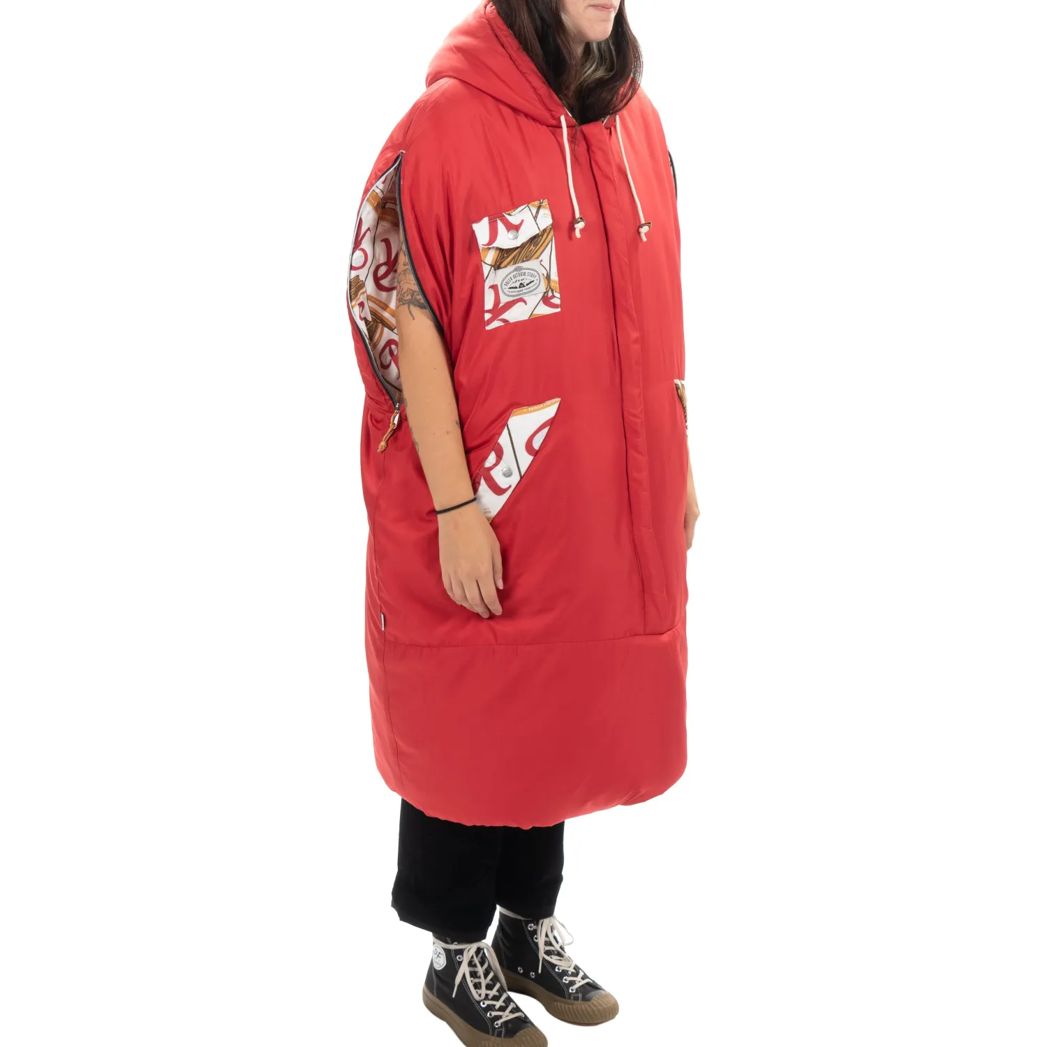 Poler Original Napsack>Reversible Napsack - Rainier Rainer