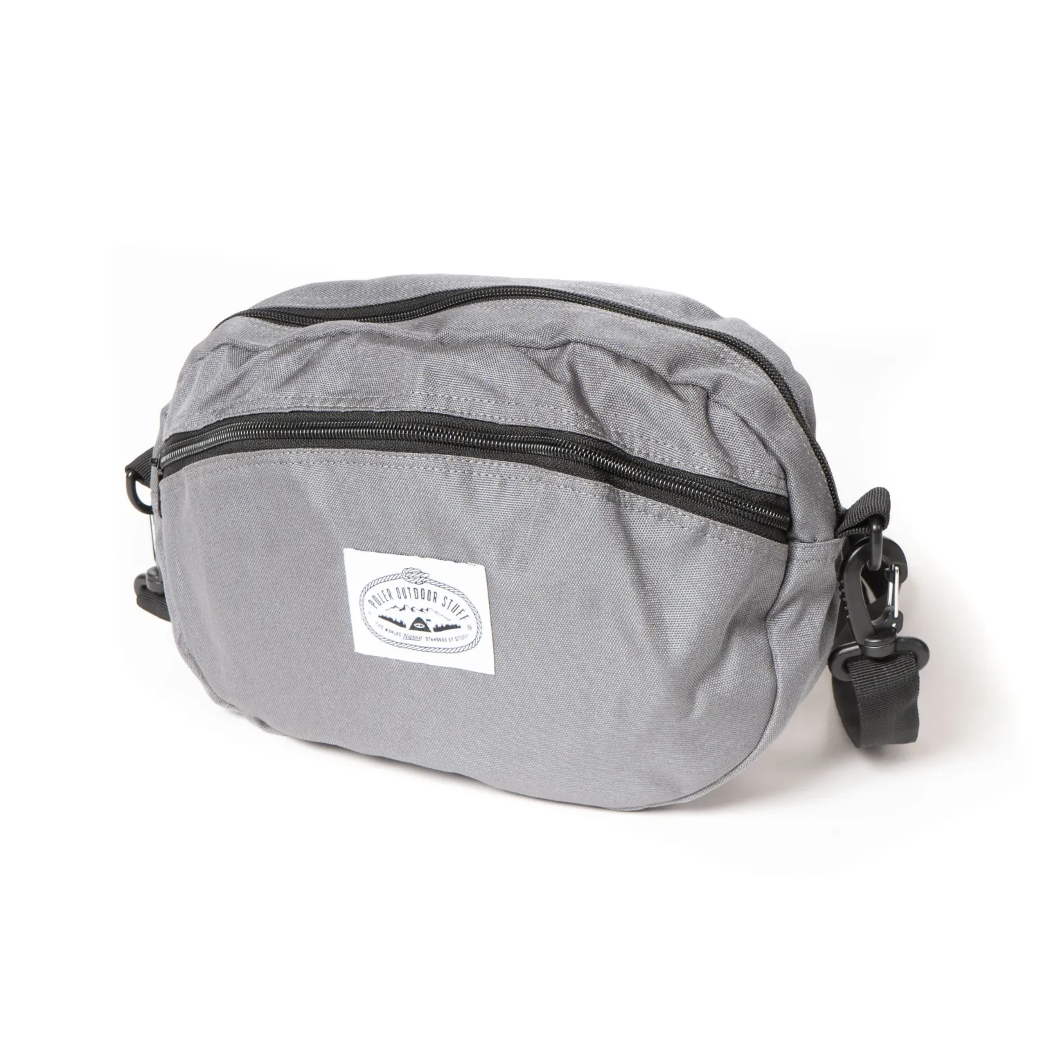 Poler Bags>Round Shoulder Bag