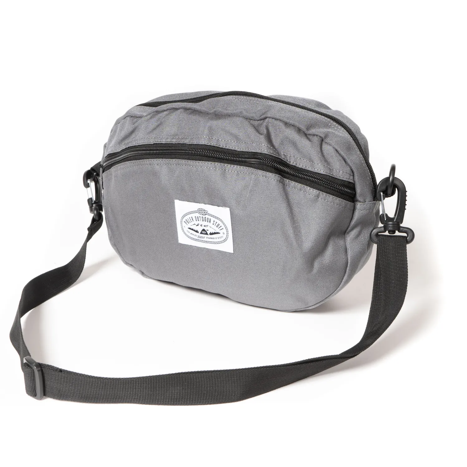 Poler Bags>Round Shoulder Bag