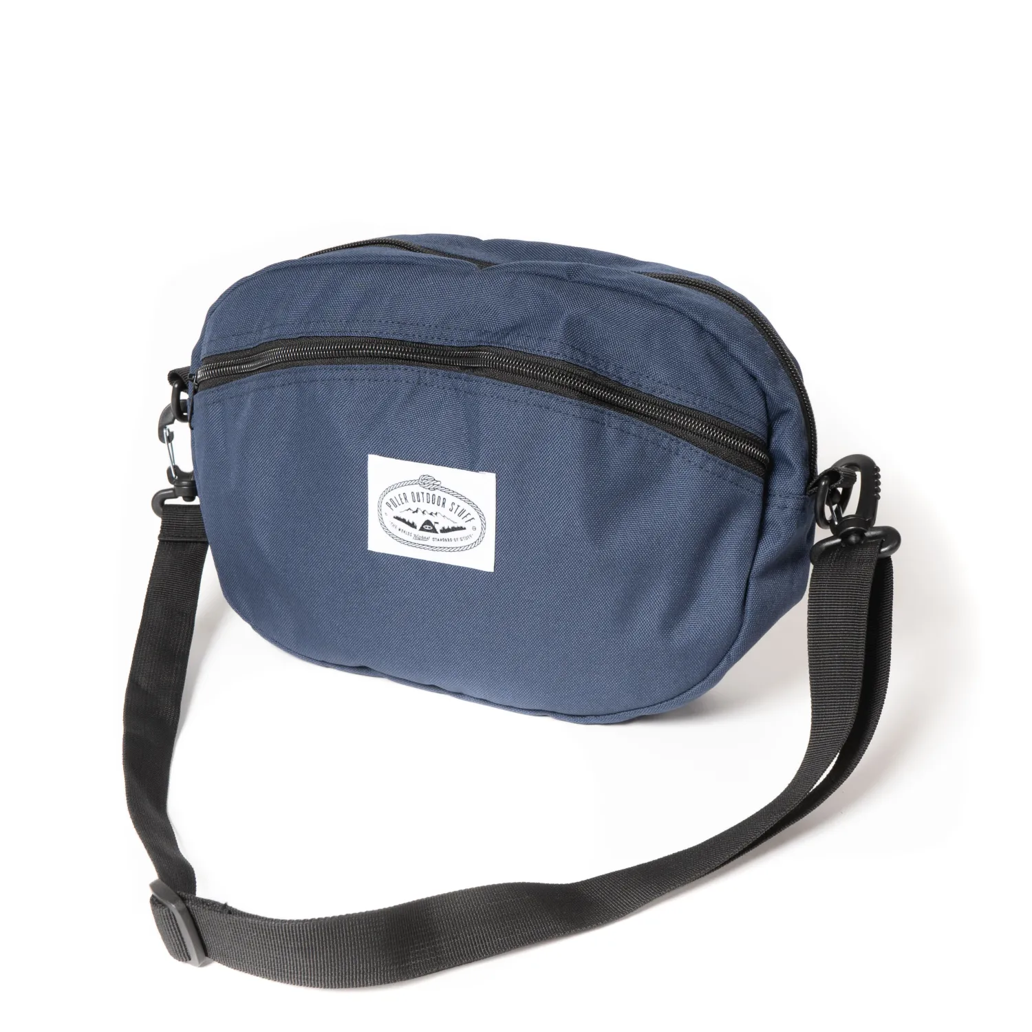 Poler Bags>Round Shoulder Bag