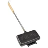 Poler Camp Accessories>Sandwich Maker Cast Iron
