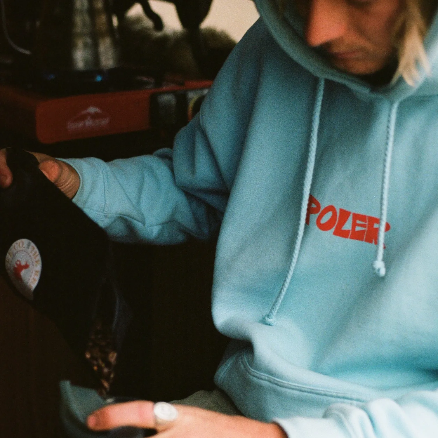 Poler Sweatshirts & Fleece>Schoolhouse Hoodie