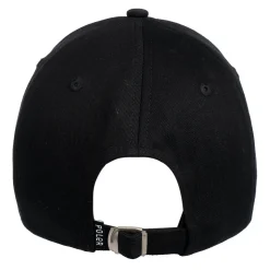 Poler Headwear>Script Dad Hat Black