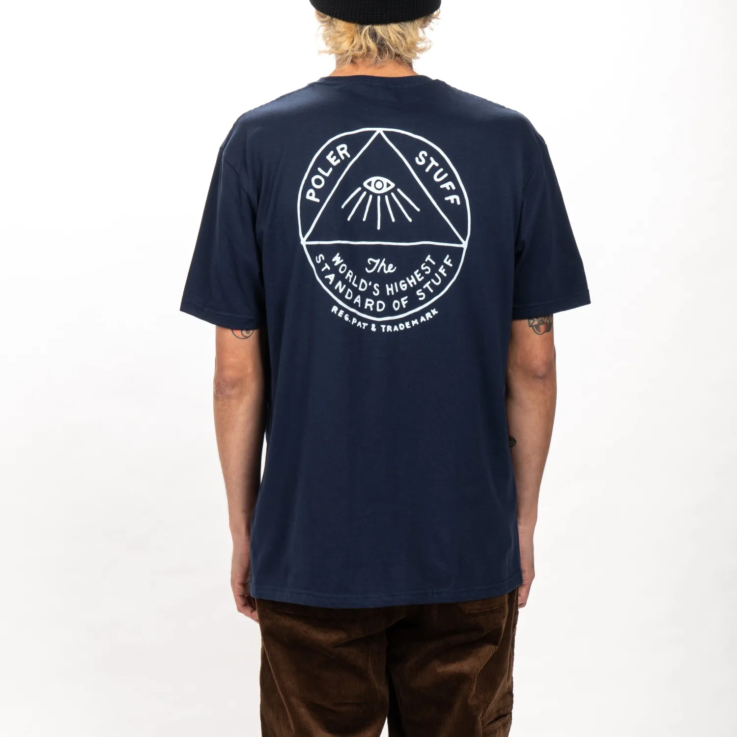 Poler Tee Shirts>Seeker Tee