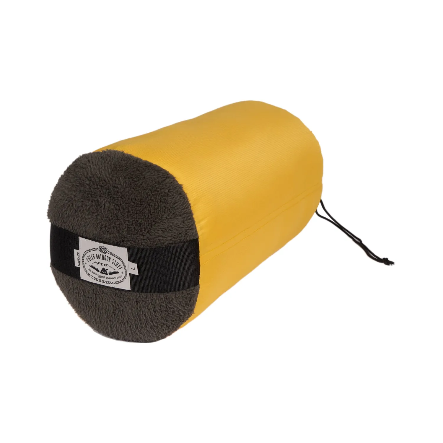 Poler Shaggy Napsacks>Shaggy Napsack Yellow Toucan