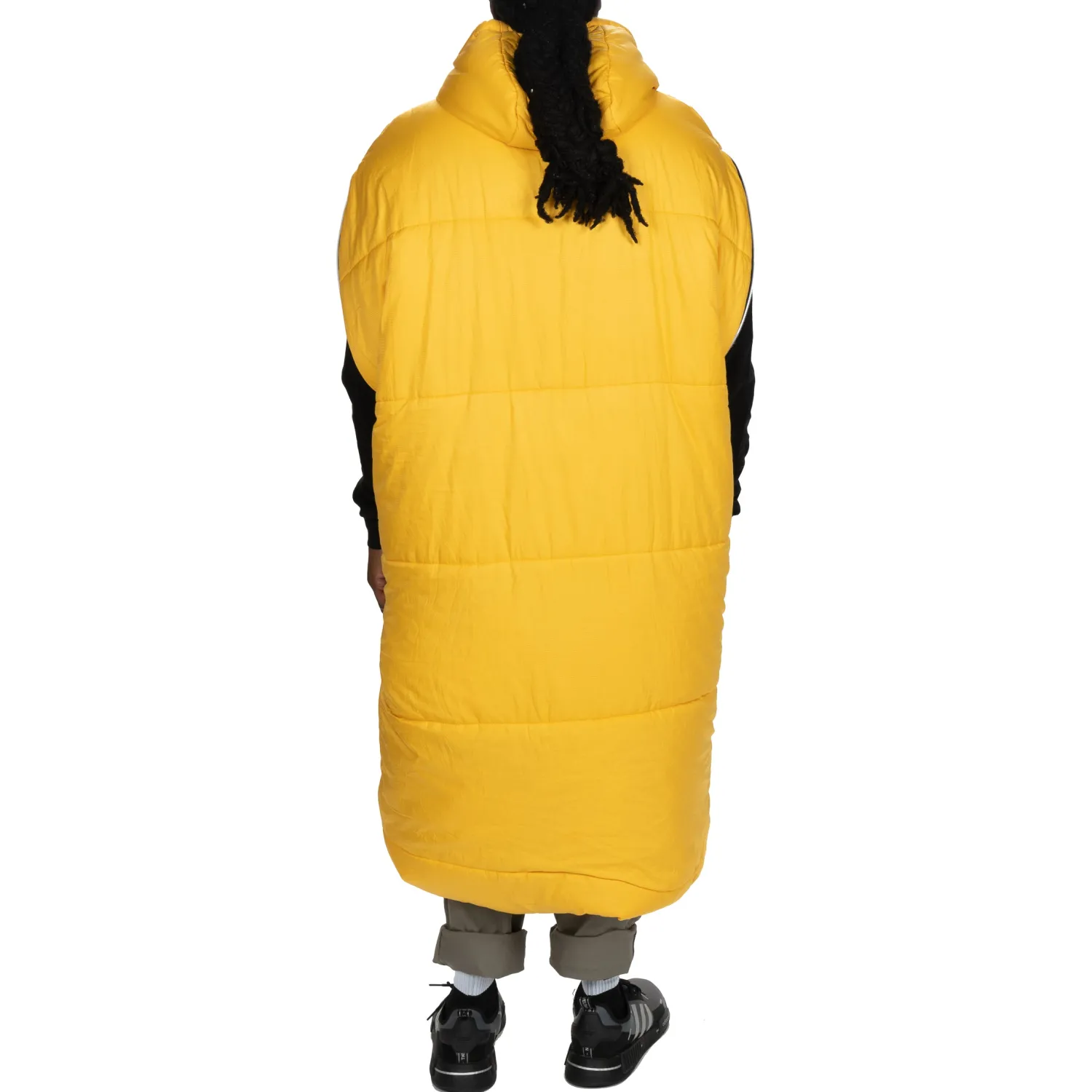 Poler Shaggy Napsacks>Shaggy Napsack Yellow Toucan