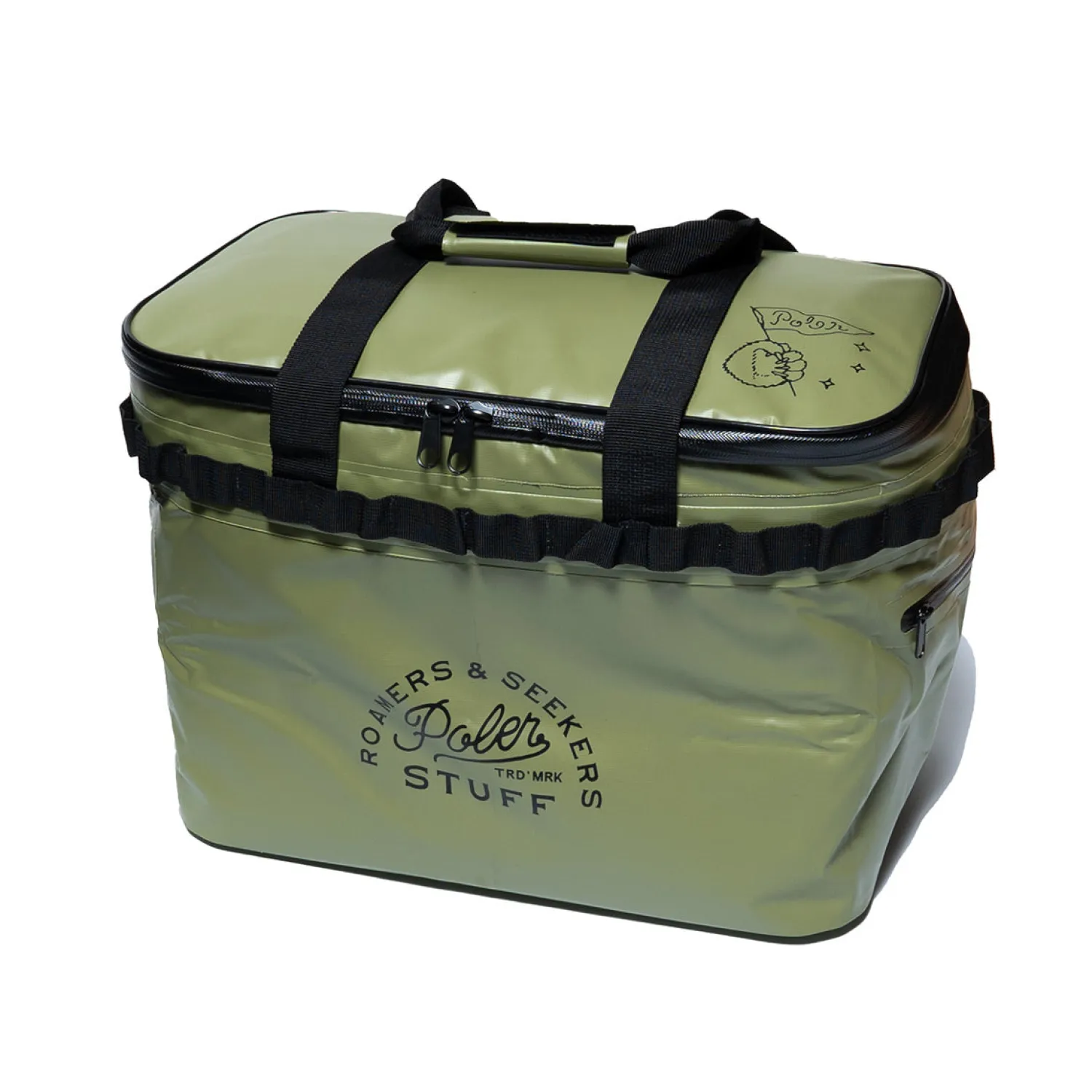 Poler Bags>Soft Multi Container - Mini
