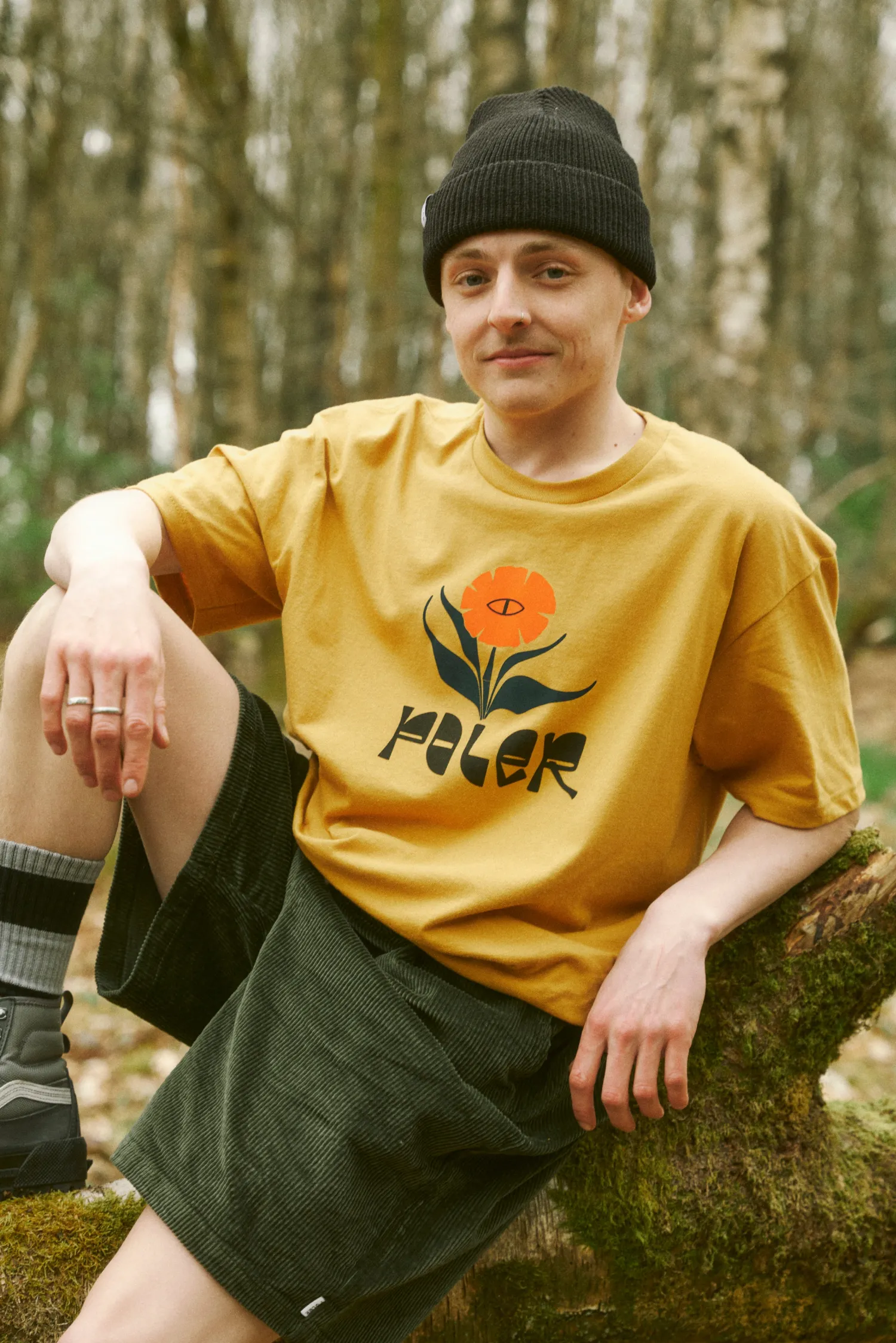 Poler Tee Shirts>Sprouts Tee