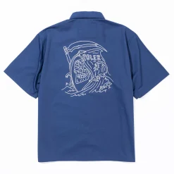 Poler Button Ups>S/S Relax Work Shirt