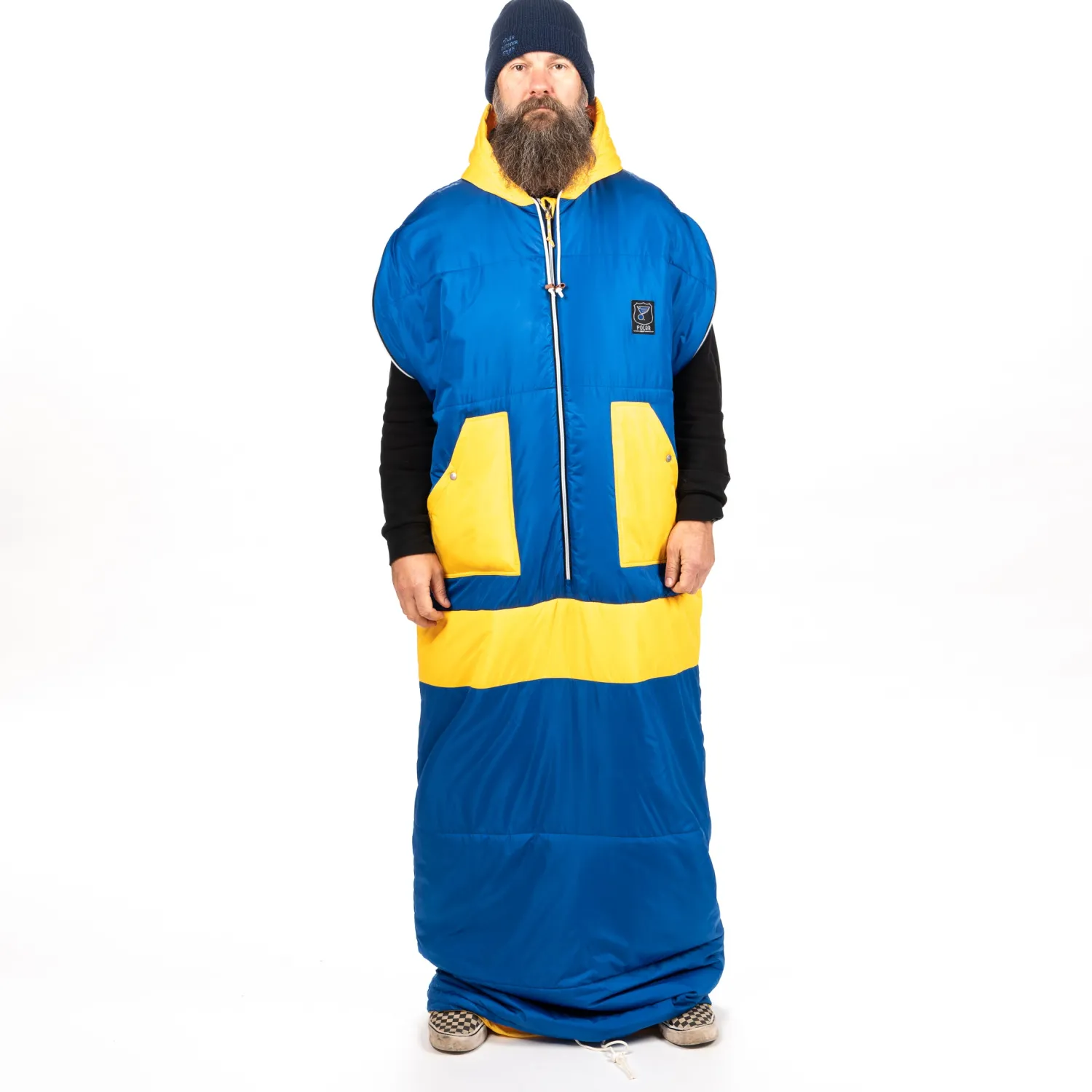 Poler Nhl>St Louis Blues Napsack Assorted Colors