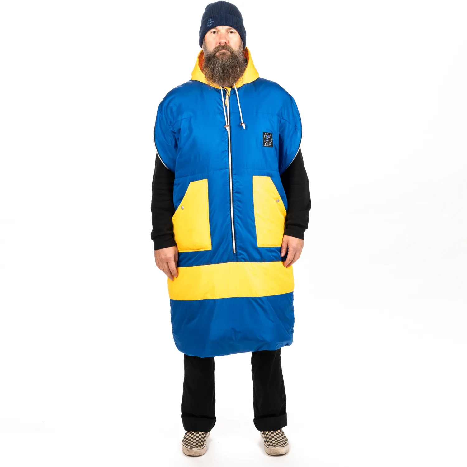 Poler Nhl>St Louis Blues Napsack Assorted Colors