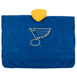Poler Nhl>St Louis Blues Poncho Assorted Colors