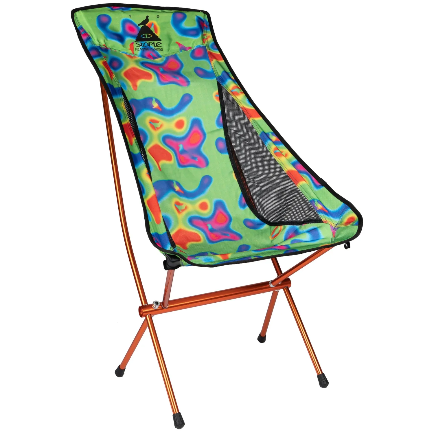 Poler Camp Furniture>Stowaway Chair Staple Thermal